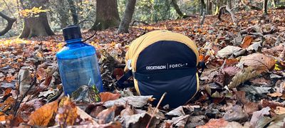 Forclaz Trekking Sleeping Bag MT900 5°C Down: a no-frills down bag that gets the job done at a reasonable price