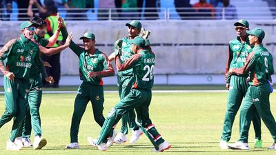 India go down in U19 Asia Cup final as Bangladesh defend title