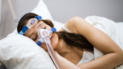 What is a sleep apnea mask and do you need one? A physician weighs in