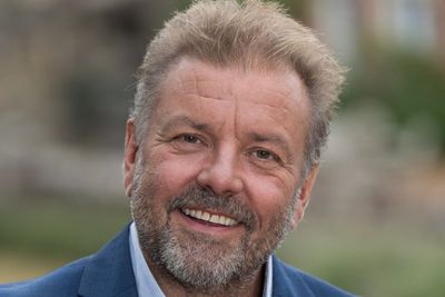 Homes Under the Hammer’s Martin Roberts says crew thought they had ‘found dead body’ hidden while filming