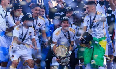 LA Galaxy partied like it was 2014 but prepared for 2024 in MLS Cup victory