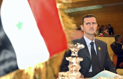 Syria’s Bashar al-Assad: The president who lost his homeland