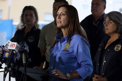 Who is Jeanette Nuñez, the Woman Poised to Make History as Florida Governor if DeSantis Joins Trump's Cabinet?