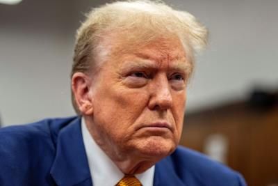 US President-Elect Trump Comments On Collapse Of Assad Regime In Syria