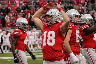 Where can I watch the final release of the CFP rankings for Ohio State football?