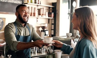 Once I would have squirmed if a barista knew my order. But I’m learning to love being a regular