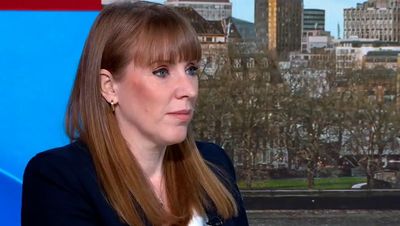 Angela Rayner denies her housebuilding plan will undermine local democracy: ‘I don’t like failure’