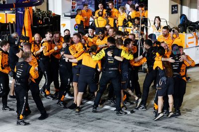 Analysis: How McLaren went from “chaos” to F1 champions