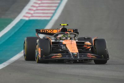 McLaren win constructors’ championship after Lando Norris’ Abu Dhabi victory