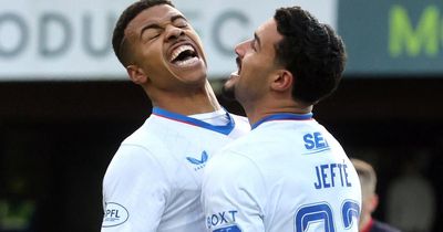 Ross County 0 Rangers 3: Perfect start to huge week for Philippe Clement's side