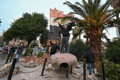 Voices: We Syrians finally have hope - now that there’s nothing left to lose