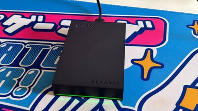 Seagate Game Drive for Xbox review: great for Game Pass