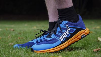 Inov-8 Trailfly G270 V2 review: multi-terrain marvels