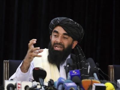 Taliban Congratulates Syrian Rebels On Toppling Assad Regime