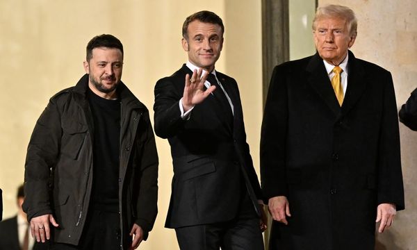 Trump calls for ‘immediate ceasefire’ in Ukraine after meeting Zelenskyy