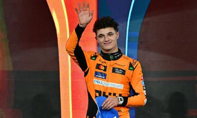 Lando Norris wins Abu Dhabi F1 GP as McLaren take first title since 1998