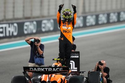 Ben Hunt: Norris shows his mental strength to seal F1 title for McLaren