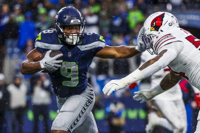 Is Kenneth Walker playing today? Injury updates for Seahawks RB