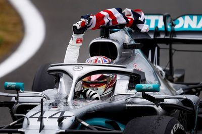 Success and hardship – Hamilton's 12 F1 seasons at Mercedes