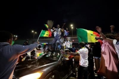 Ghana Ruling Party Concedes To Opposition In Presidential Election