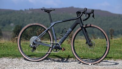 Canyon Grail CF SL 7 AXS review: a gravel bike of two halves?