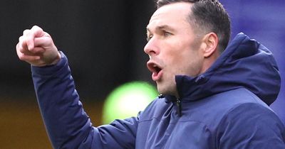 Don Cowie refuses to pin Ross County vs Rangers loss blame on Jack Hamilton