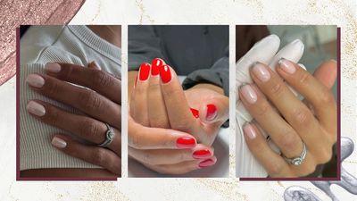 16 incredibly classy Christmas nail designs the trendsetters will be requesting this festive season