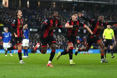 Ipswich’s home woes continue as Bournemouth spring late comeback