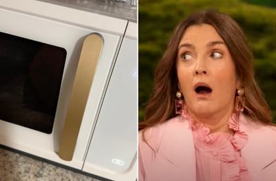 TikTok users slam Drew Barrymore’s ‘diabolical’ new kitchen range with no microwave numbers