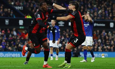 Ouattara snatches last-gasp win for Bournemouth to break Ipswich hearts