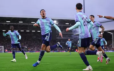 WATCH: Fulham vs Arsenal Premier League Highlights