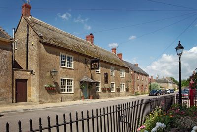 Country pub of the week: the Lord Poulett Arms, Somerset