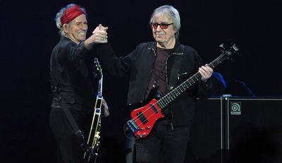 “It was just full of guitars, and there was no air in it. No spaces, no gaps”: Bill Wyman reunited with his old Rolling Stones bandmates on their Hackney Diamonds album, but didn't like the track he played on