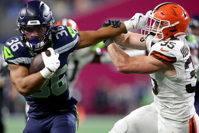 Can RB George Holani make an impact for the Seahawks?