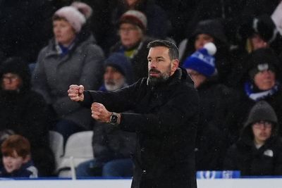 Ruud van Nistelrooy hails talisman Jamie Vardy after comeback draw with Brighton