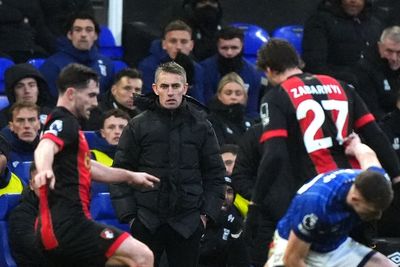 Kieran McKenna says Ipswich left ‘devastated’ after Bournemouth comeback win