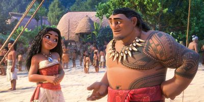 ‘Moana 2’ cruises to another record weekend and $600 million globally