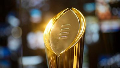 College Football Playoff Final Bracket, Matchups for First 12-Team Format