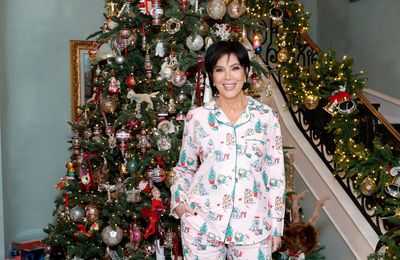 Kris Jenner reveals why she feels 'outnumbered' at Christmas