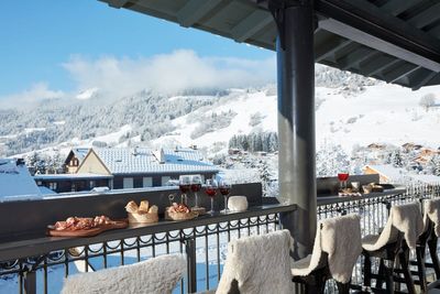 Grand Hôtel Soleil d’Or: Luxury and old-style charm in magical Megève