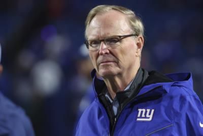 Giants Fans Call For Team Overhaul Amid Losing Streak