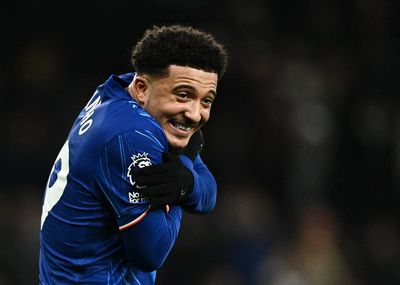 Chelsea player ratings vs Tottenham: Cole Palmer an utter delight but Jadon Sancho is Blues' best