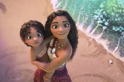 'Moana 2' Dominates Box Office With Record-Breaking Weekend