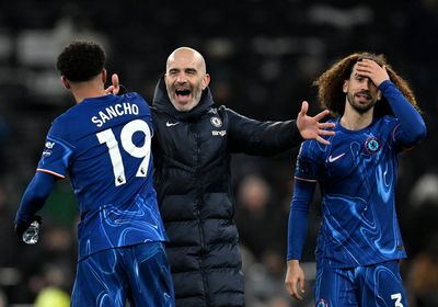 Enzo Maresca tweaks keep Chelsea on track as Liverpool's biggest title rivals