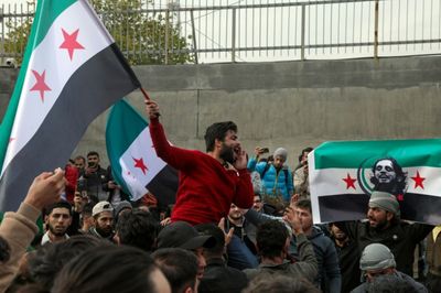 'The Revolution Has Won': Syrians In Iraqi Kurdistan Celebrate Assad's Fall