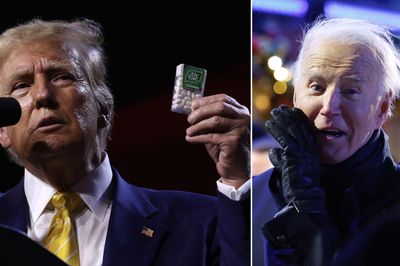 Trump Advisor Warns Biden Will Hand Out Pardons 'Like They're Tic Tacs' After Granting Son Clemency