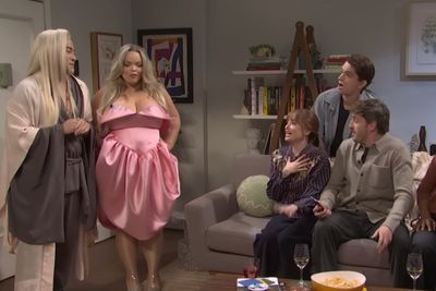 SNL fans in disbelief over internet star’s cameo opposite Paul Mescal: ‘What universe are we in?’