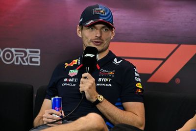 Verstappen to serve FIA swearing punishment in Rwanda around awards ceremony