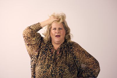 Bridget Everett puts it all out there