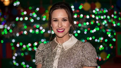 Exclusive: Mean Girls' Lacey Chabert talks holiday homeware must-haves and the Christmas tree lighting method you need to know for 2024